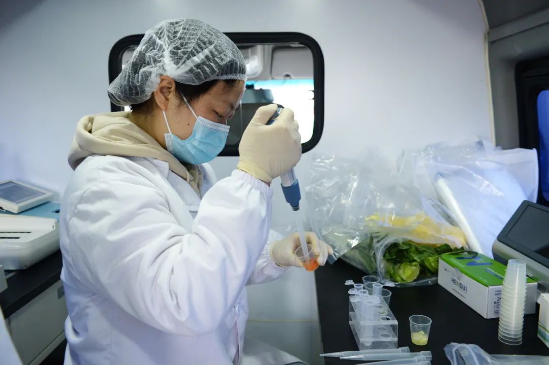 合力守“滬”，馳援上海！合肥350噸蔬菜今晚發往上海