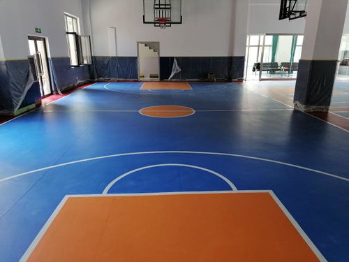 籃球場地膠 讓運動空間高效運營的關鍵之道